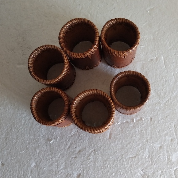 Napkin Rings - Picture 2 of 2